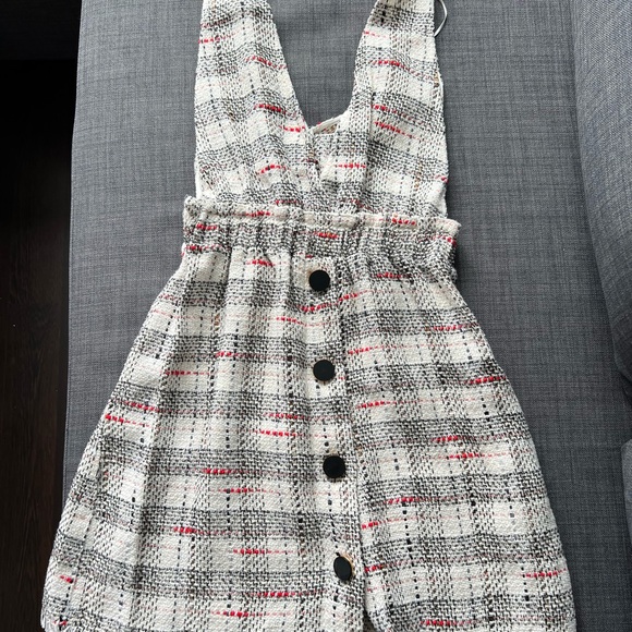 Zara Pinefore Dress (xS) - brand new - Picture 7 of 7